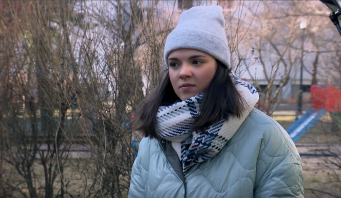 Na Wspólnej odc. 3453: Luśka (Julia Mika)