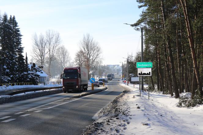 Obwodnica Sztabina. GDDKiA: Oferta firmy Budimex najkorzystniejsza w przetargu