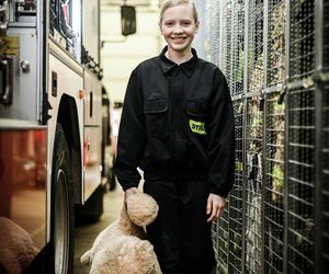 Dzień Kobiet w służbach. Przepiękne i silne kobiety w OSP Żory obchodzą swoje święto. Zobacz sesję strażaczek ochotniczek