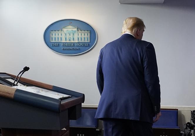 Trump ma NOWĄ fryzurę! Nie uwierzysz jak wygląda