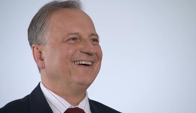 Na Wspólnej odc. 3663.  Andrzej Zakościelny (Dariusz Niebudek)