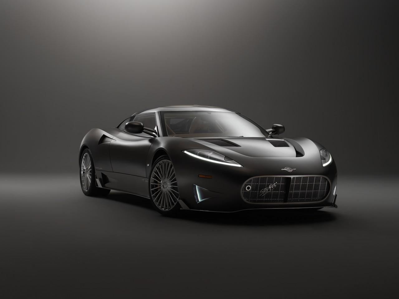 Spyker C8 Preliator