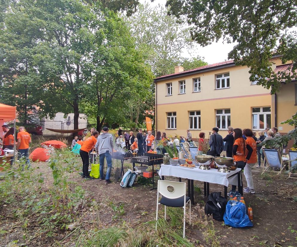 Dzień otwarty budynku przy Podgórnej 16