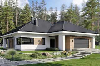 Dom z trzema sypialniami EGD078