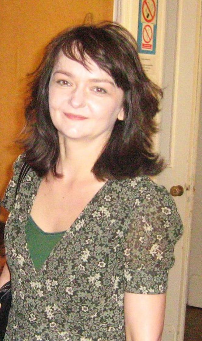 Izabela Dąbrowska - aktorka