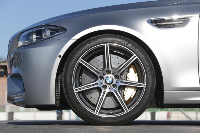 Nowe BMW M5 2013