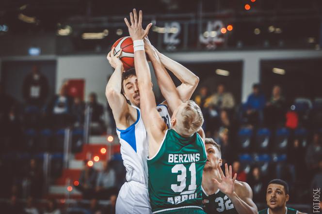 Polski Cukier Toruń - Zastal Enea BC Zielona Góra, zdjęcia z Areny Toruń