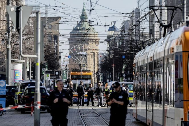 Samochód wjechał w tłum ludzi w Niemczech. Co najmniej jedna ofiara śmiertelna