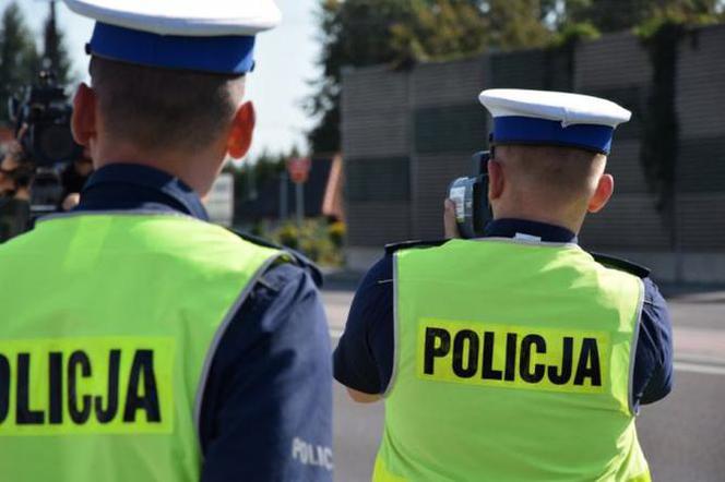 Ogólnopolska akcja policji w całym kraju