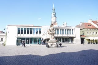 Odwach na Starym Rynku 