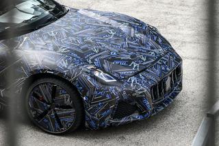 Nowe Maserati GranTurismo