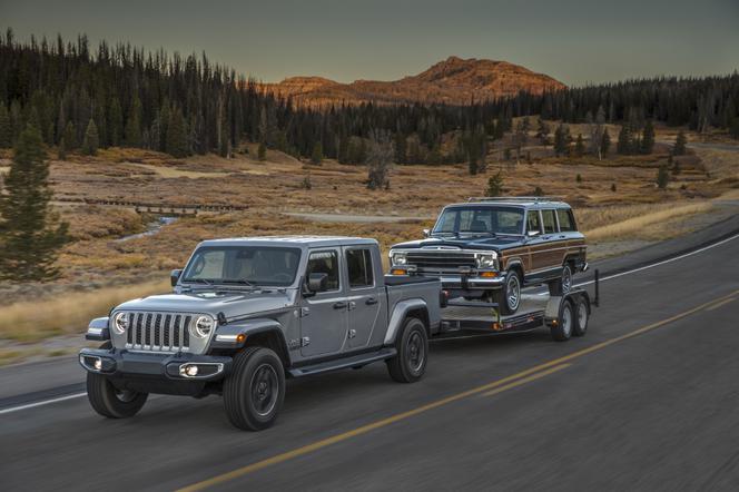 Jeep Gladiator Overland