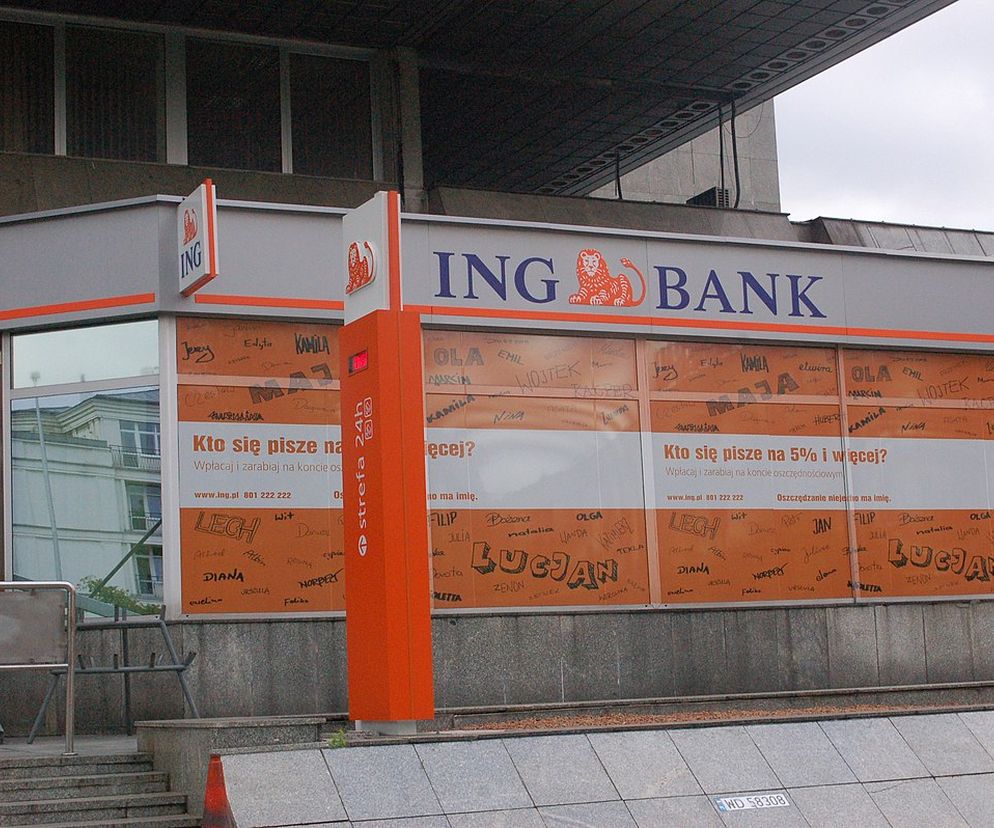 ING Bank Śląski