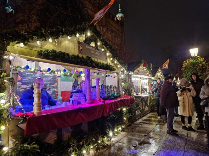 Tłumy na Jarmarku Bożonarodzeniowym w Gdańsku. Pierwszy weekend za nami