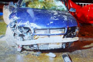 Śmiertelny wypadek samochodowy w Lublinie