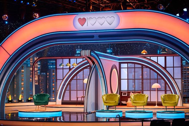 "Randka w ciemno" odcinek 1