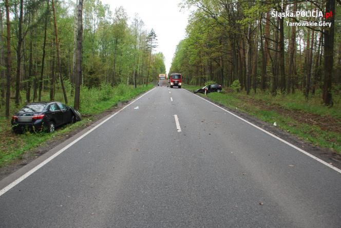 Nieprawdopodobna akcja pilota LPR w Tarnowskich Górach! Brawurowo lądował śmigłowcem [ZDJĘCIA, WIDEO]