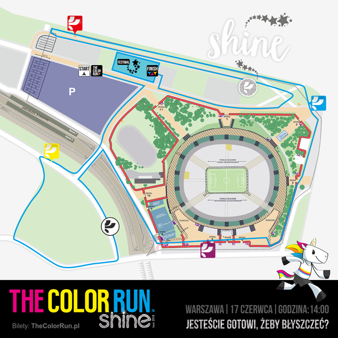 Color Run 2018