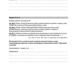 WOS 2024 - matura, arkusze CKE (formuła 2015)