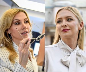 Kurdej-Szatan traci program w TVP. Opczowska wbija szpilę, a aktorka odpowiada
