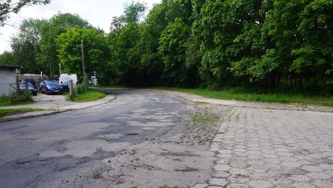 To najbrzydsza ulica według AI. „Stanowi kontrast do nowoczesnej infrastruktury miasta”