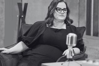 Nie żyje Joanna Kołaczkowska. Była caryca polskiego kabaretu miała niecałe 59 lat 