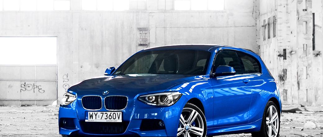 BMW 118d xDrive M-Package