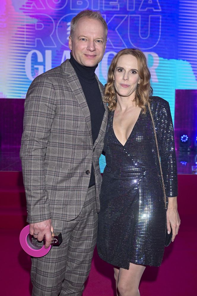 Maciej Stuhr, Katarzyna Błażejewska-Stuhr