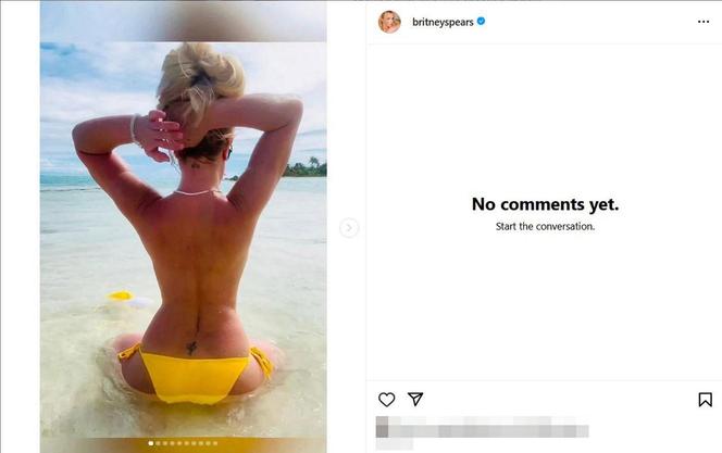 Britney Spears zapowiada operacje plastyczne! Marzy o znacznym powiększeniu