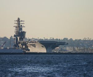 Legenda odchodzi. USS Enterprise idzie na złom