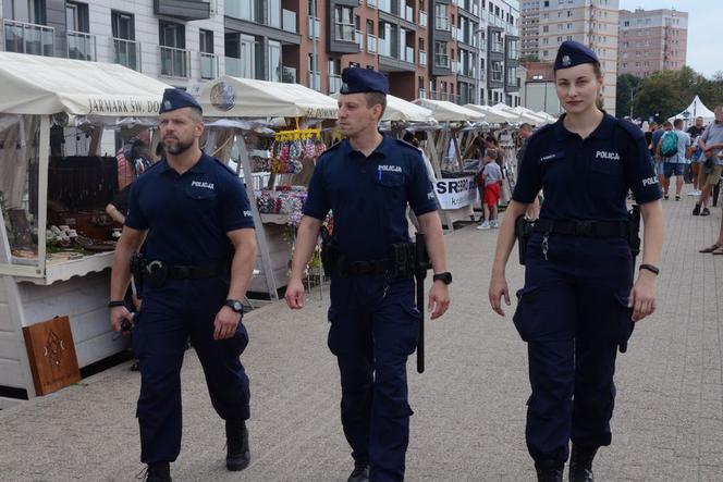 Więcej patroli policji