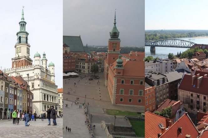 My pokazujemy zdjęcie, Ty podajesz nazwę miejscowości. Czy rozpoznasz turystyczne kierunki w Polsce?