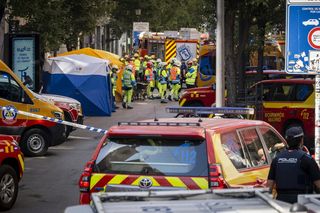 Budynek nagle runął w centrum miasta. Tragiczne wieści przyszły nocą!
