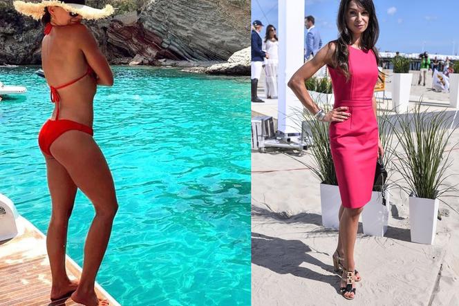 Anna Lewandowska, Marta Kaczyńska