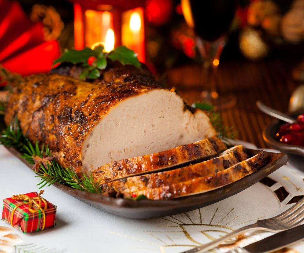 pieczeń na święta