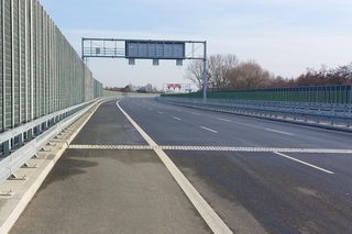 Budowa Północnej Obwodnicy Krakowa S52