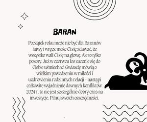 Te znaki zodiaku odnajdą szczęście w 2024 r. - sprawdź horoskop ROCZNY