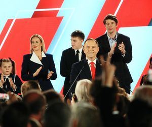 Katarzyna Warnke broni córkę Nawrockiego. Dodała emocjonalny wpis!
