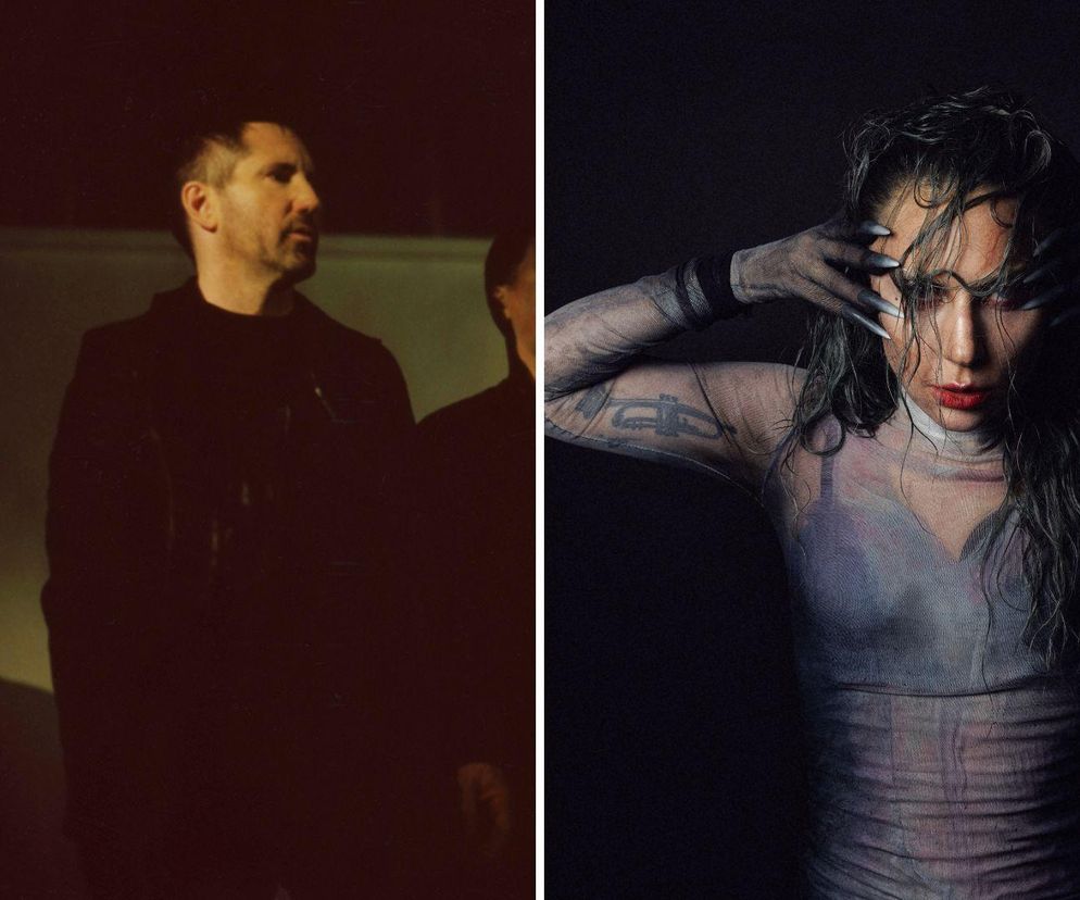 Trent Reznor, Lady Gaga