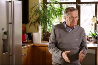 M jak miłość, odc. 1728: Barbara (Teresa Lipowska), Modry (Stefan Friedmann)