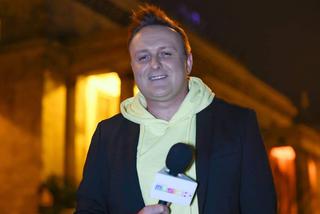 Darek Janik prezenter telewizyjny