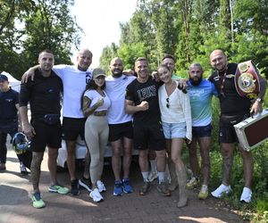 Bieg Charytatywny Get Up and Run