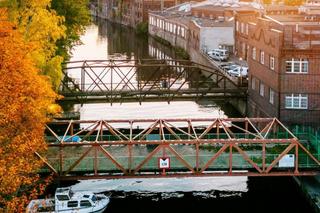 Trasa Szczecin - Berlin