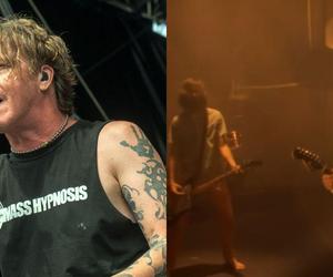 Były wokalista Fear Factory wspomina udział w słynnym teledysku Nirvany. Reżyser stracił kontrolę nad tłumem