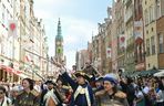 Rozpoczyna się 765. Jarmark św. Dominika w Gdańsku