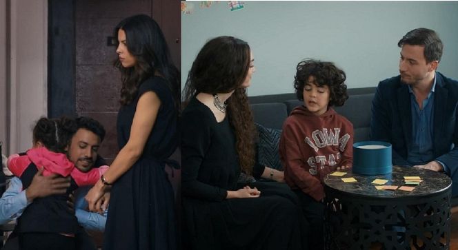 Dziedzictwo, odcinek 671. Ayse, Koray, Dodo, Nana, Yusuf, Luka