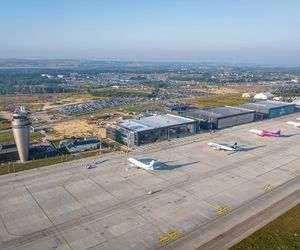 Lotnisko Katowice Airport w Pyrzowicach się rozbudowuje