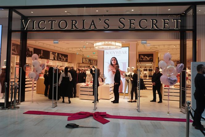 Otwarcie Victoria’s Secret w Poznaniu