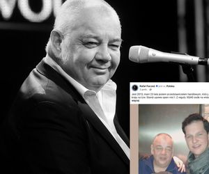 Rafał Pacześ żegna Stanislawa Soykę: Życie jest krótsze, niż nam się wydaje