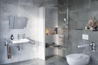 Jak urządzić łazienkę dla seniora?